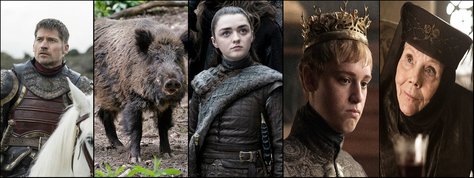 Club Regicide - Game of Thrones, Spoiler, Images, Game of Thrones season 8, REGICIDE