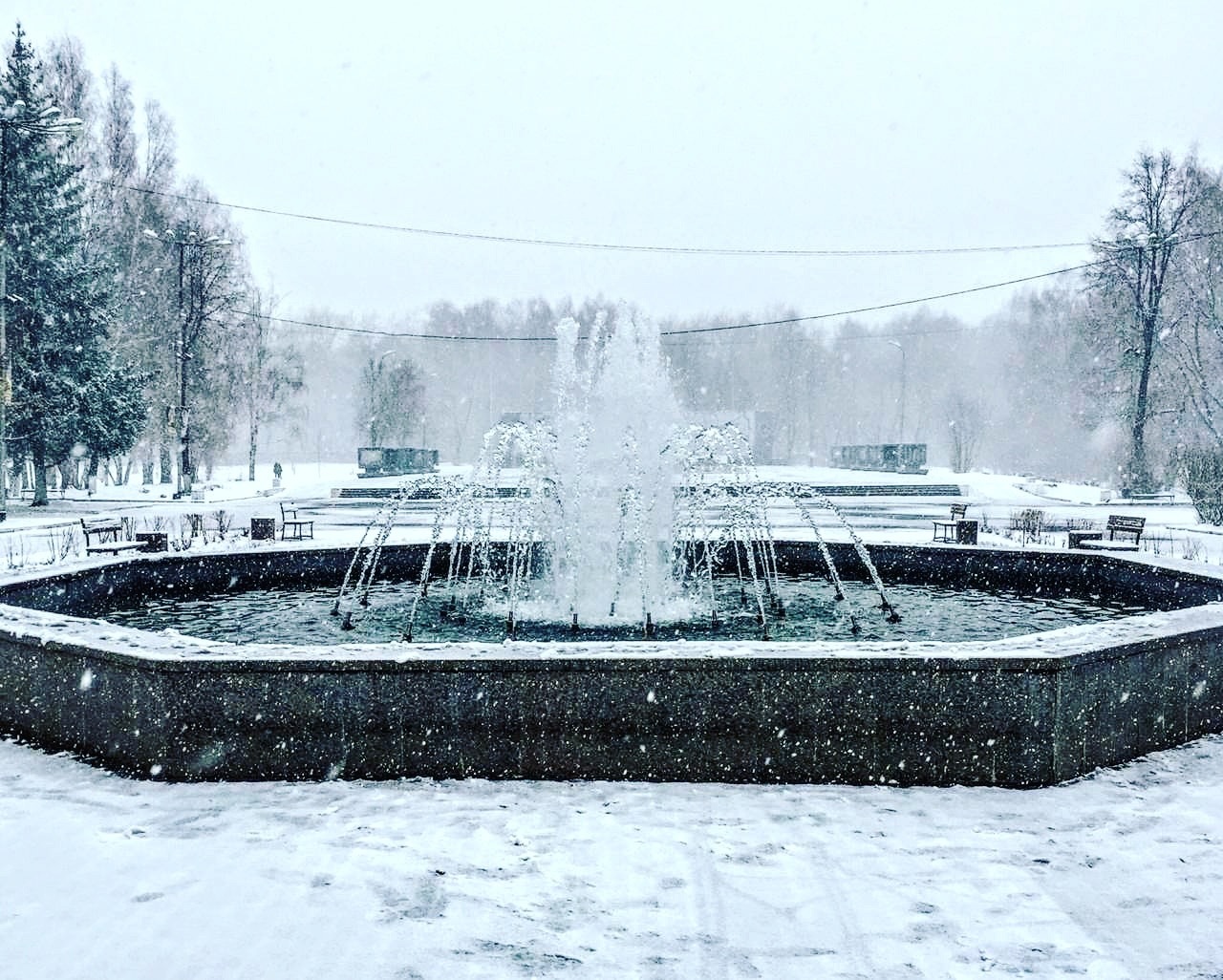 березовский парк победы