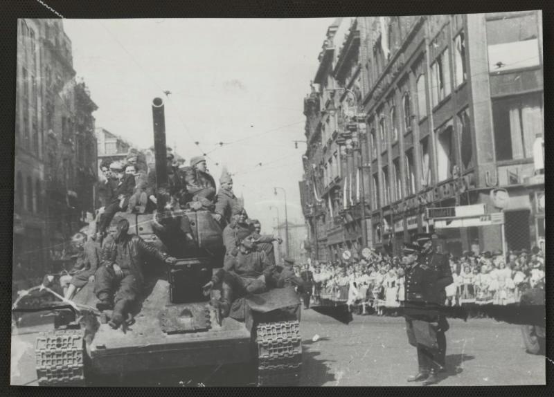 Великая Отечественная война 1941-1945 № 128 - Великая Отечественная война, Чтобы помнили, Фиников Николай Федорович, Военный корреспондент, Длиннопост