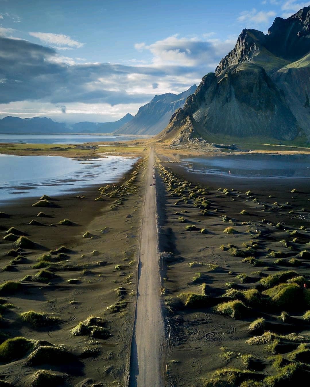 Iceland - Iceland, Road