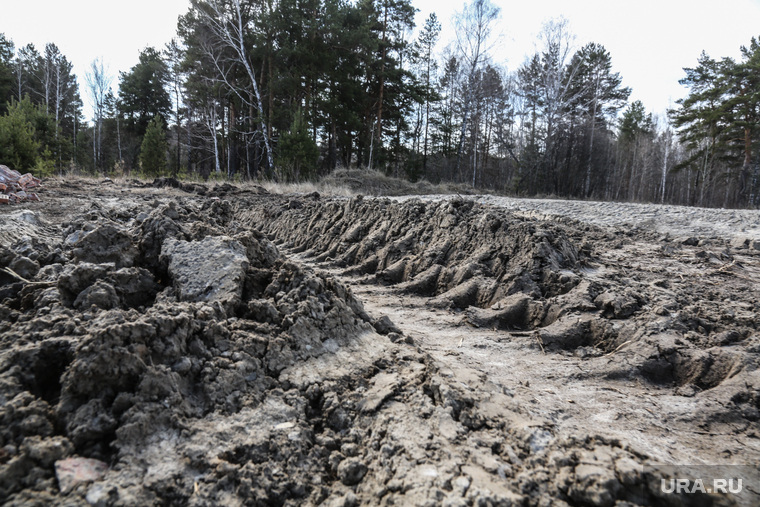 After courts with the authorities, Tyumen is ready to demolish the road that it built itself - Tyumen, Road, Administration, Longpost