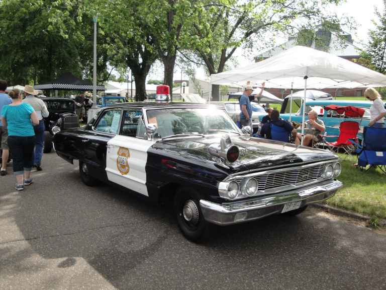 How police cars changed in the US from 1950 to 2017 - Police, Story, USA, Longpost