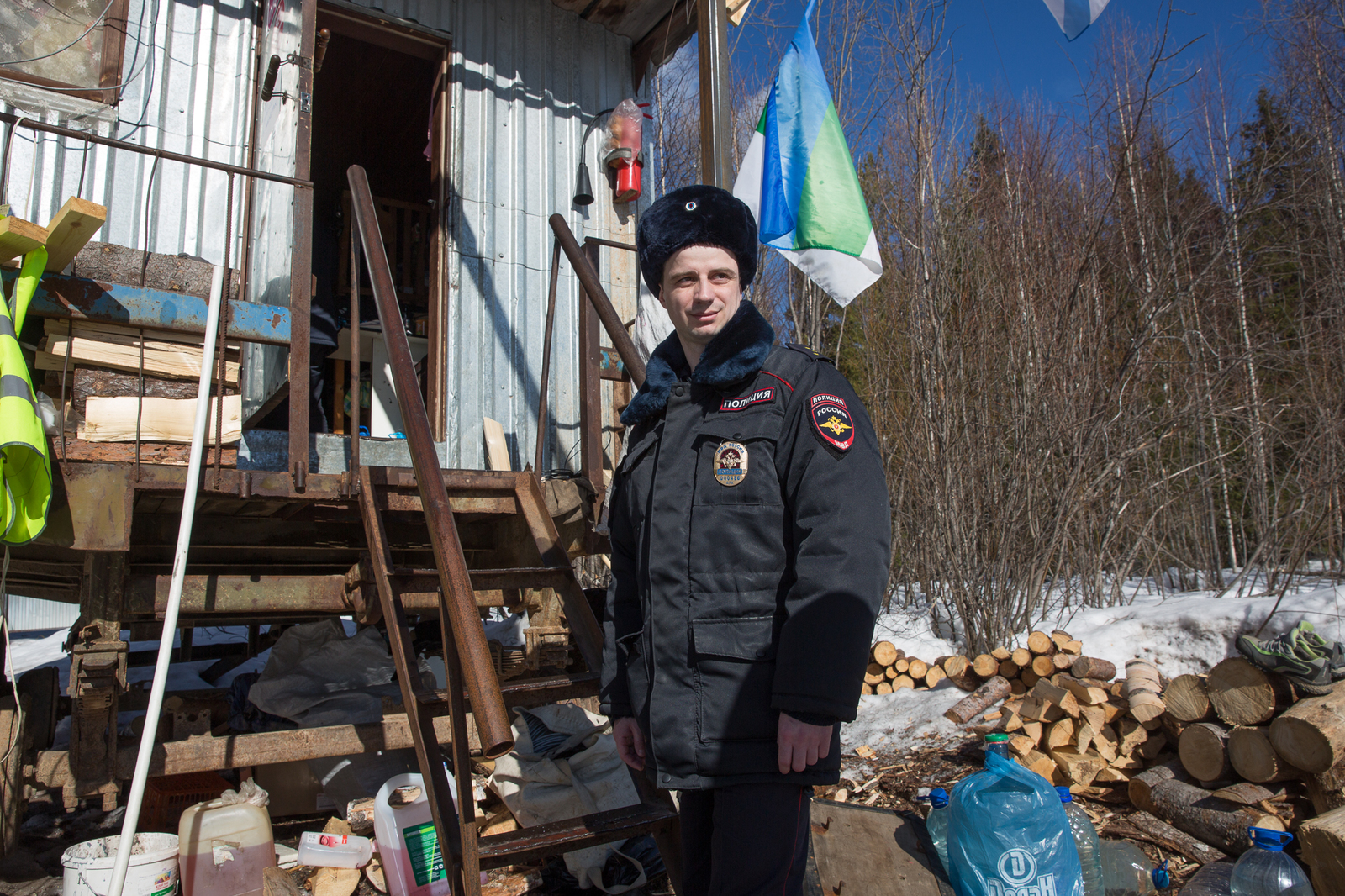 Protest at Shies station - My, Shies, Pomorie, Longpost, Arkhangelsk region