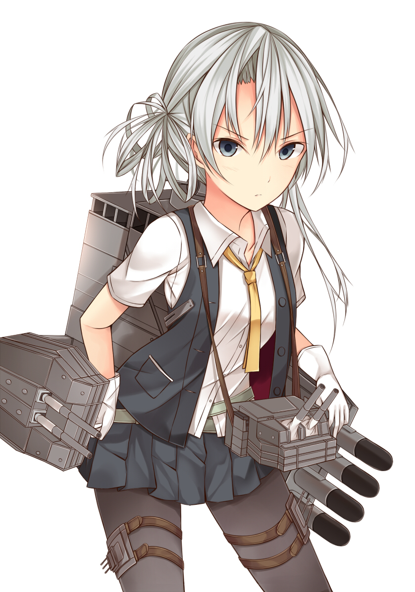 Nowaki - Kantai collection, Anime, Anime art, Nowaki