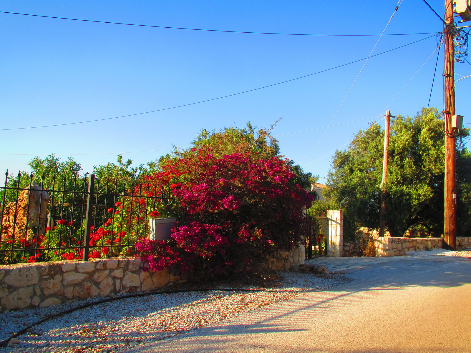 Crete - My, Crete, The property, Resident card, House, Longpost