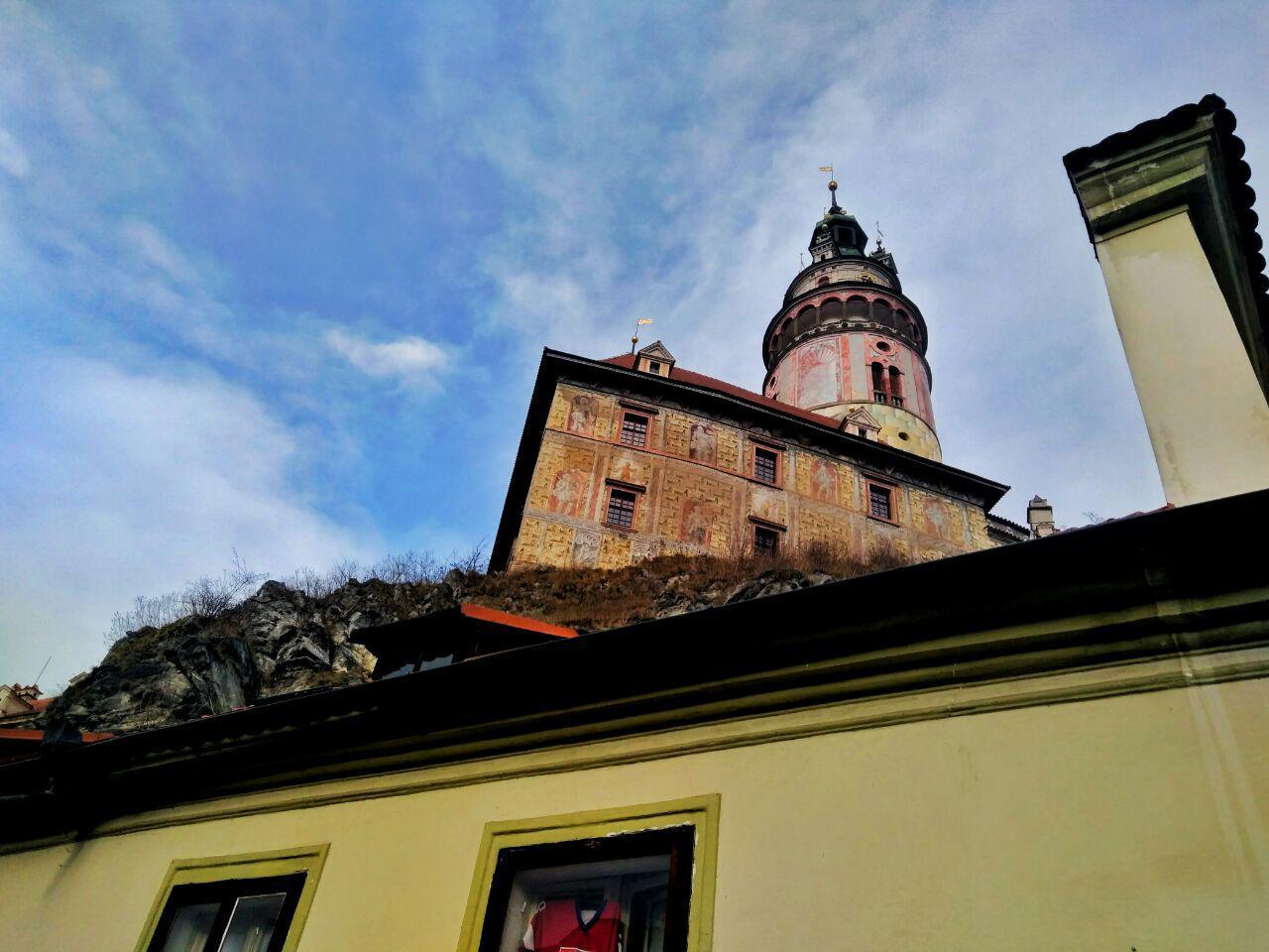 Cesky Krumlov and Karlovy Vary - My, Travels, Longpost, The photo, Tourism, Czech, Travel to Europe, Cesky Krumlov, Karlovy Vary