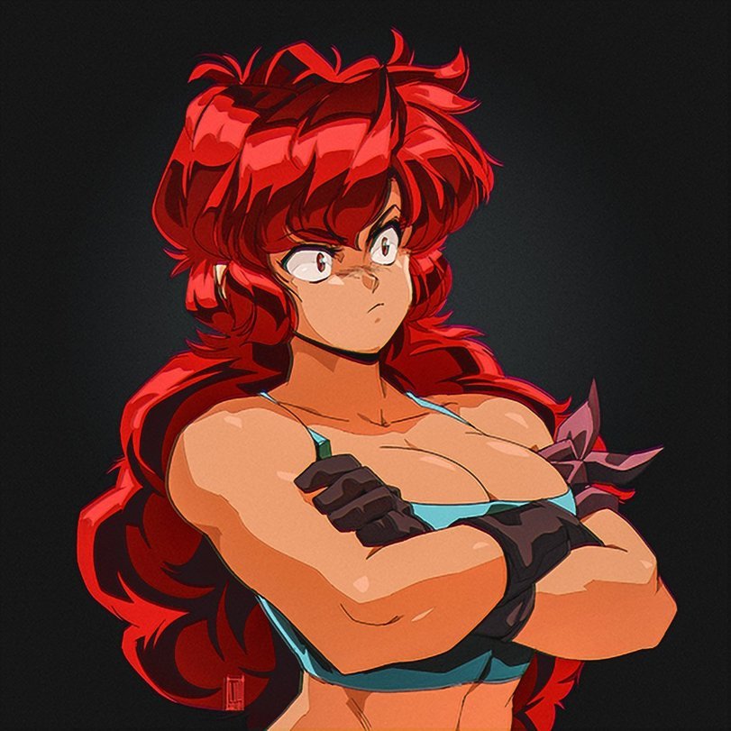 Original Charter- Space Maria - Original character, Anime art, Anime, Angryangryd, Art, Longpost