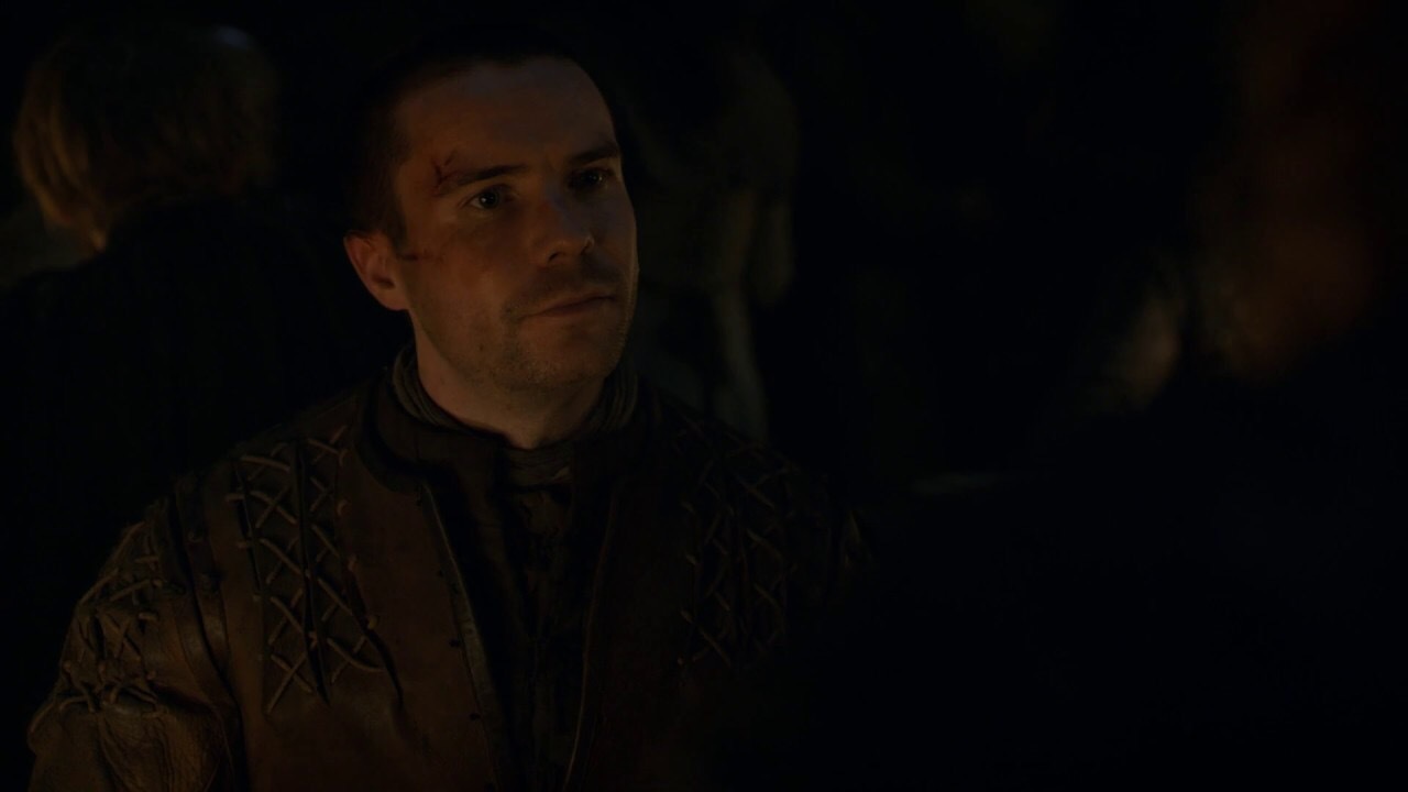 And we have a new King of the Friendzone (spoiler!) - My, Spoiler, Game of Thrones, Arya stark, Gendry, Daenerys Targaryen, Jorah Mormont, Friendzone