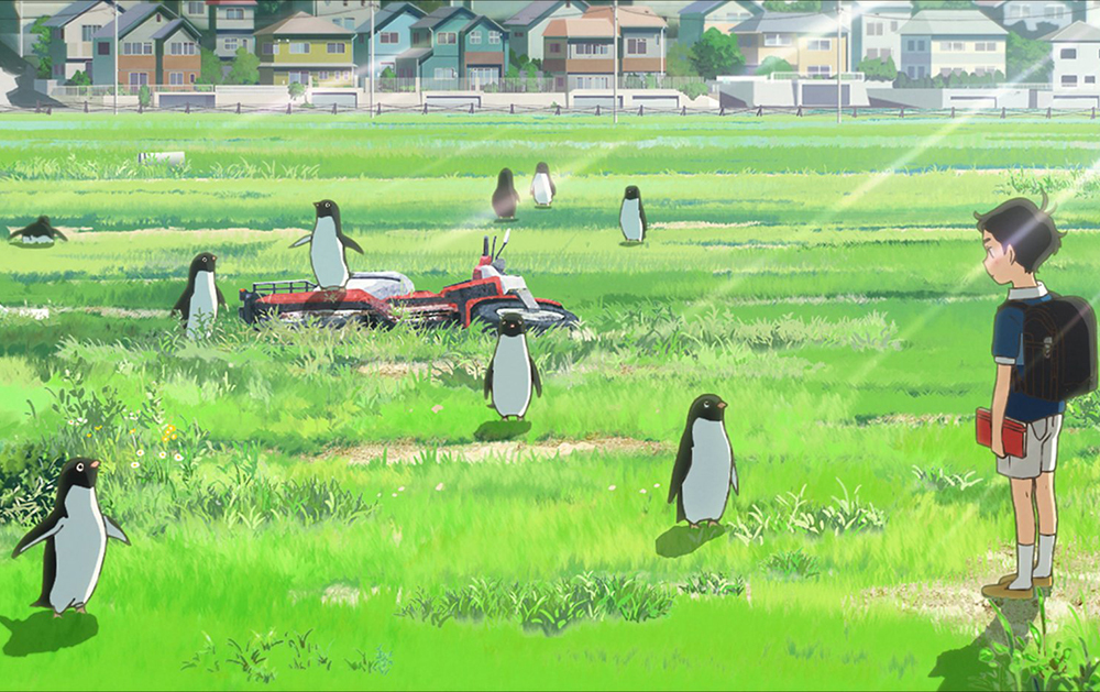 Penguins attack... - My, Crp, The Secret Life of Penguins, Cartoons, Movies, Opinion, Overview, Anime, Longpost