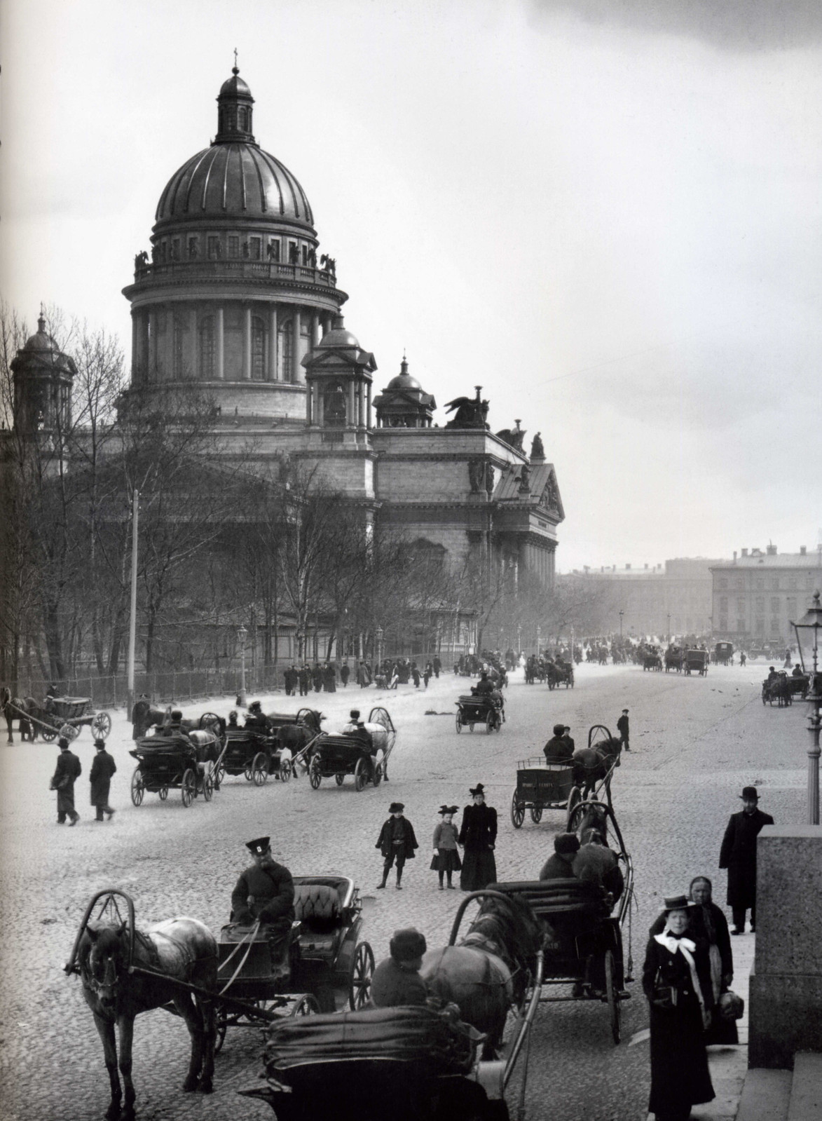 St. Petersburg, early 20th century. - Saint Petersburg, Russia, Story, Humus, Longpost