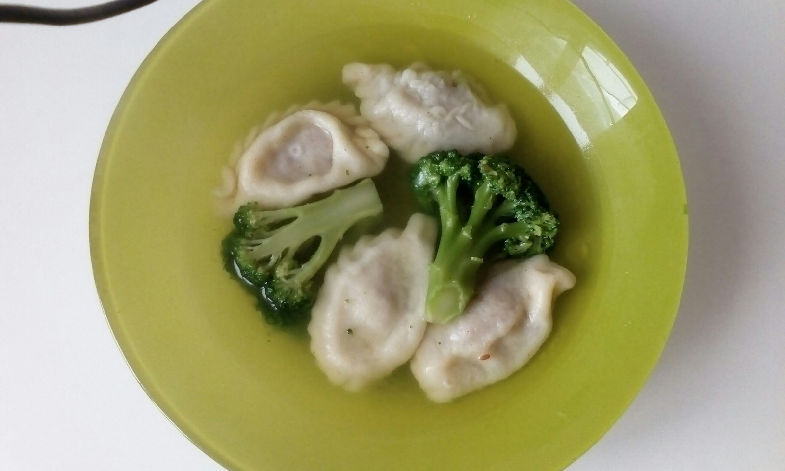 Business trip and dumplings - My, Dumplings, Business trip, Recipe