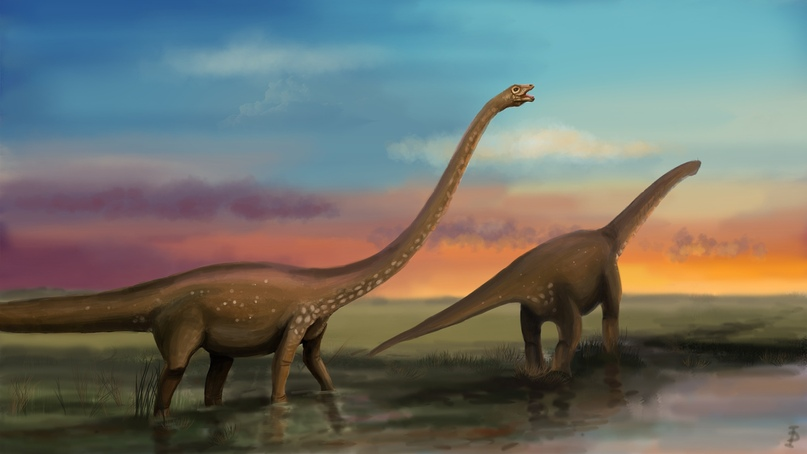 How did dinosaurs appear? - My, Yaroslav Popov, Dinosaurs, Paleontology, Noosphere Studio, Video, Longpost