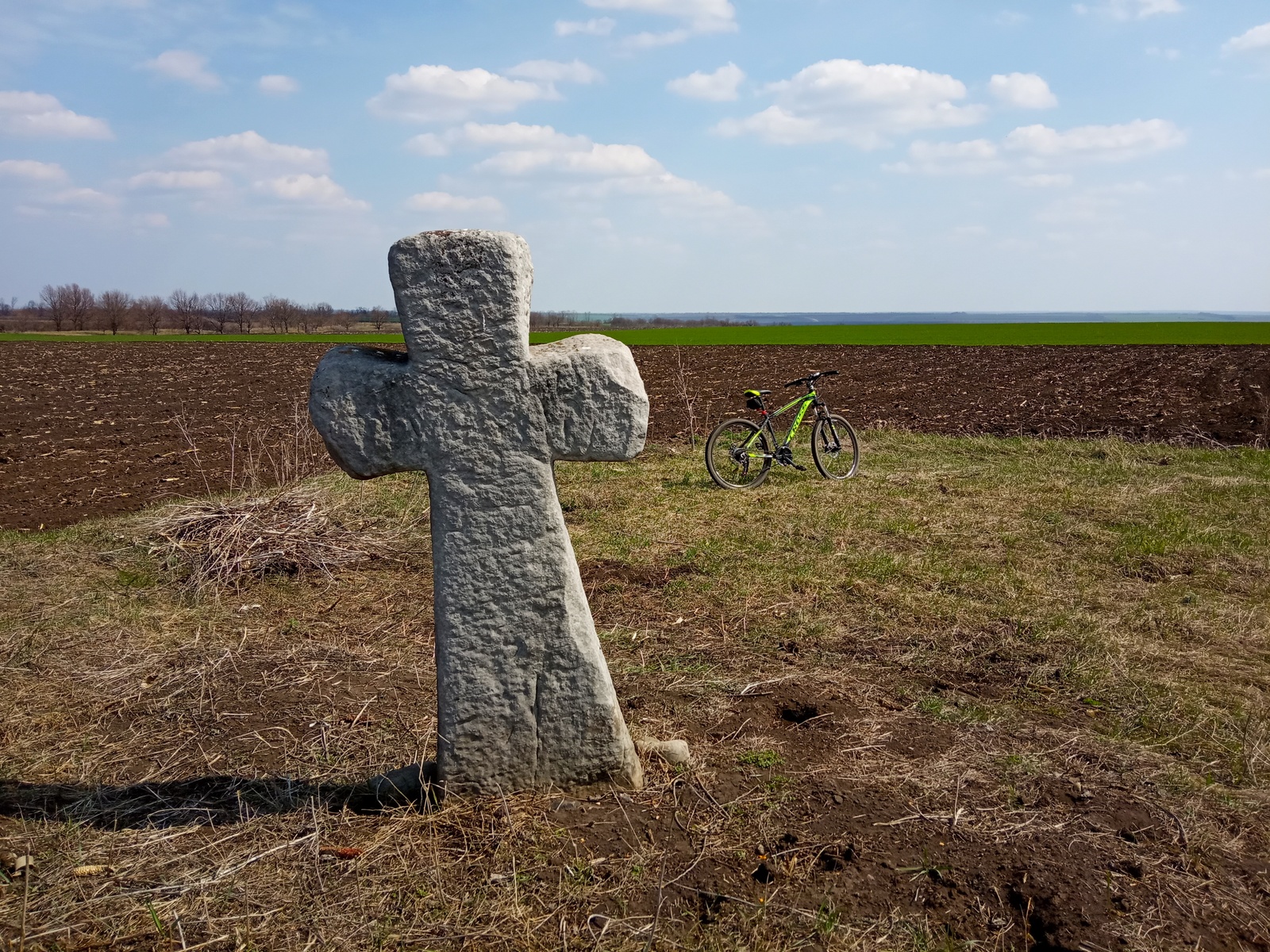 How I began to re-learn my area with the help of a bicycle. - My, A bike, Longpost, The photo, Nature, Monument, Video