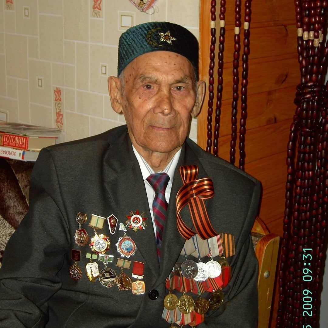 My grandfather - My, Veteran of the Great Patriotic War, May 9, Victory Day, May 9 - Victory Day