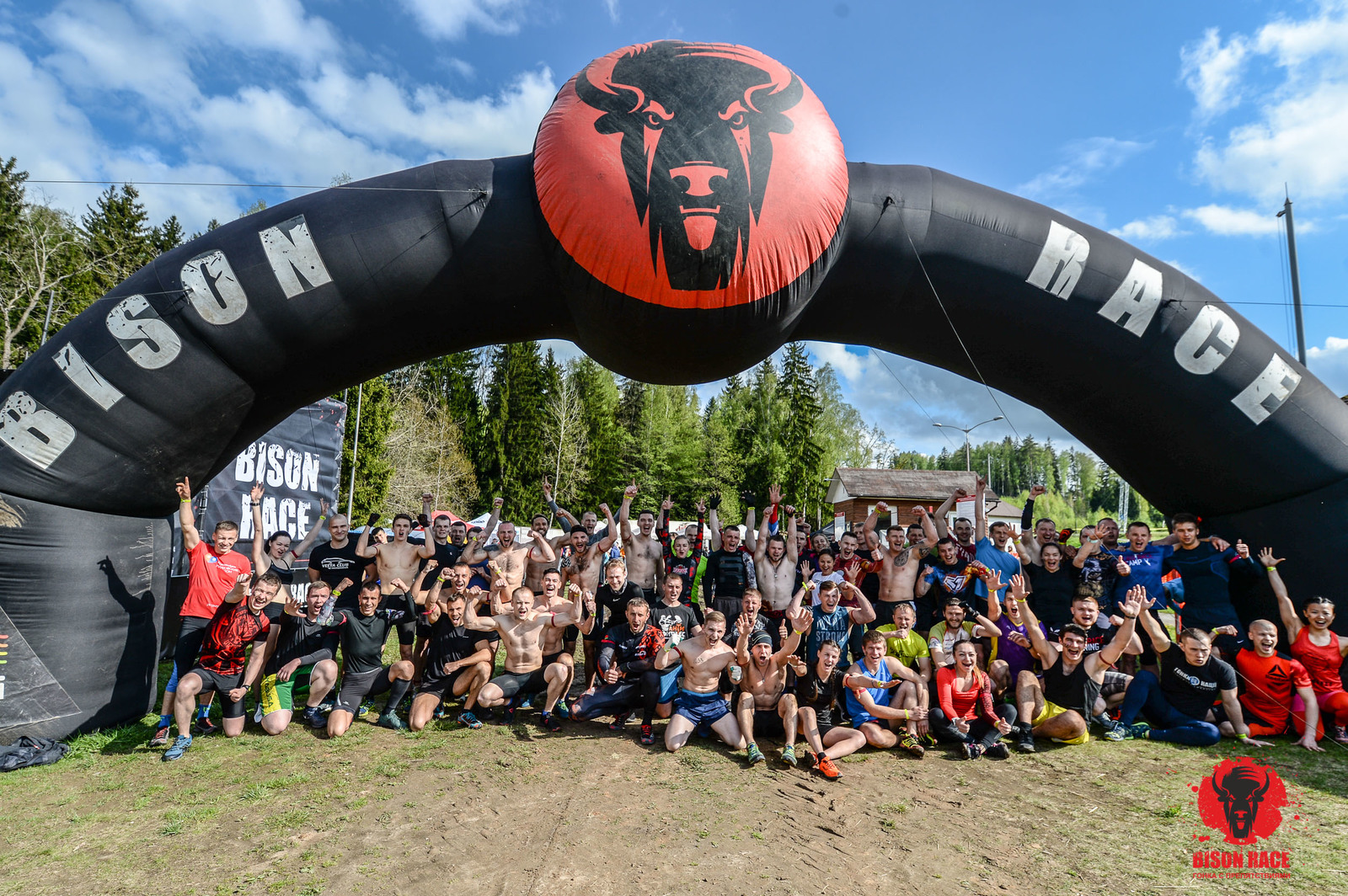 Personal motivation post .final - My, Bison Race, Run, Ocr, Longpost