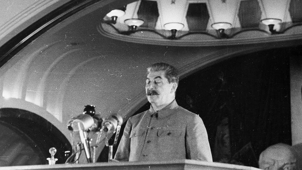 J.V. Stalin: Some comrades think... - Stalin, Quotes, Performance, Socialism, Longpost