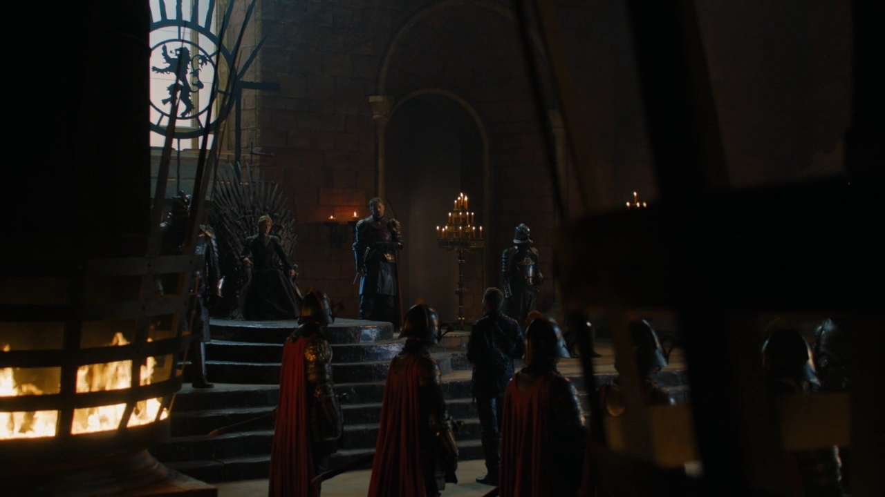 It was snow, after all, not ash. - My, Game of Thrones, Daenerys Targaryen, George Martin, Spoiler