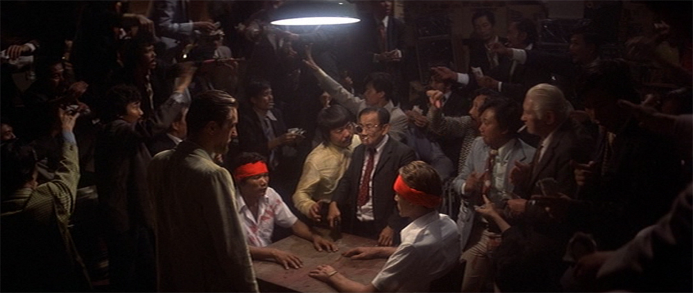 Film The Deer Hunter. - deer hunter, Michael Cimino, Robert DeNiro, Christopher Walken, Movies, Longpost