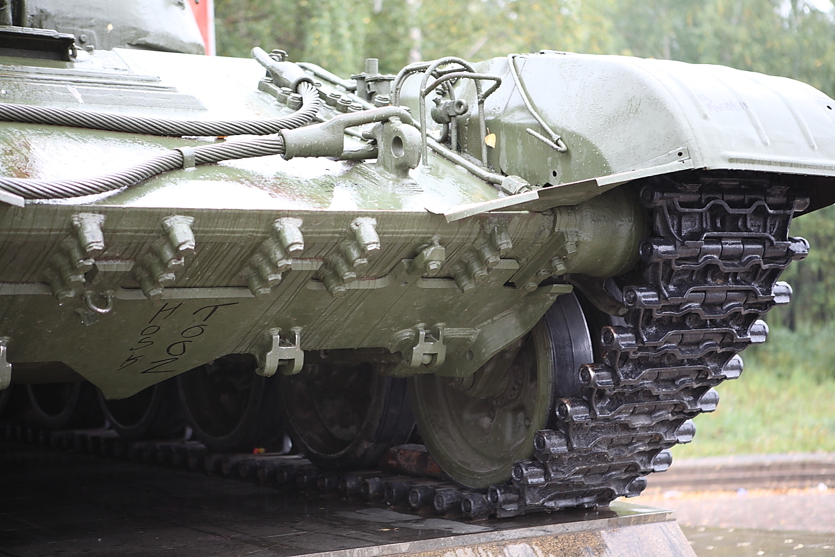 T-72A - a monument in Nizhny Tagil - My, Tanks, T-72A, Nizhny Tagil, Monument, Longpost