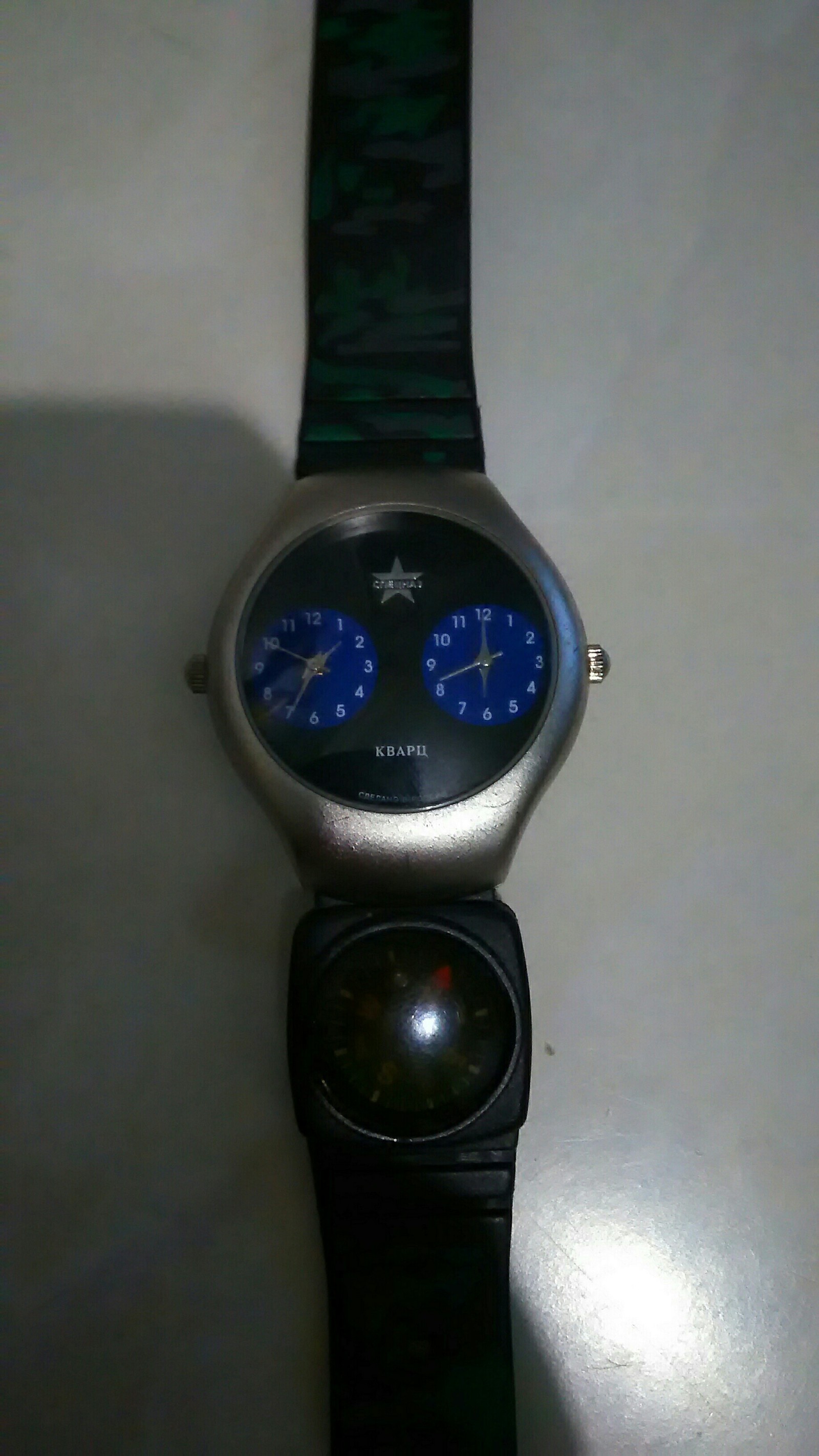 Help identifying a watch. - Wrist Watch, Find, What's this?