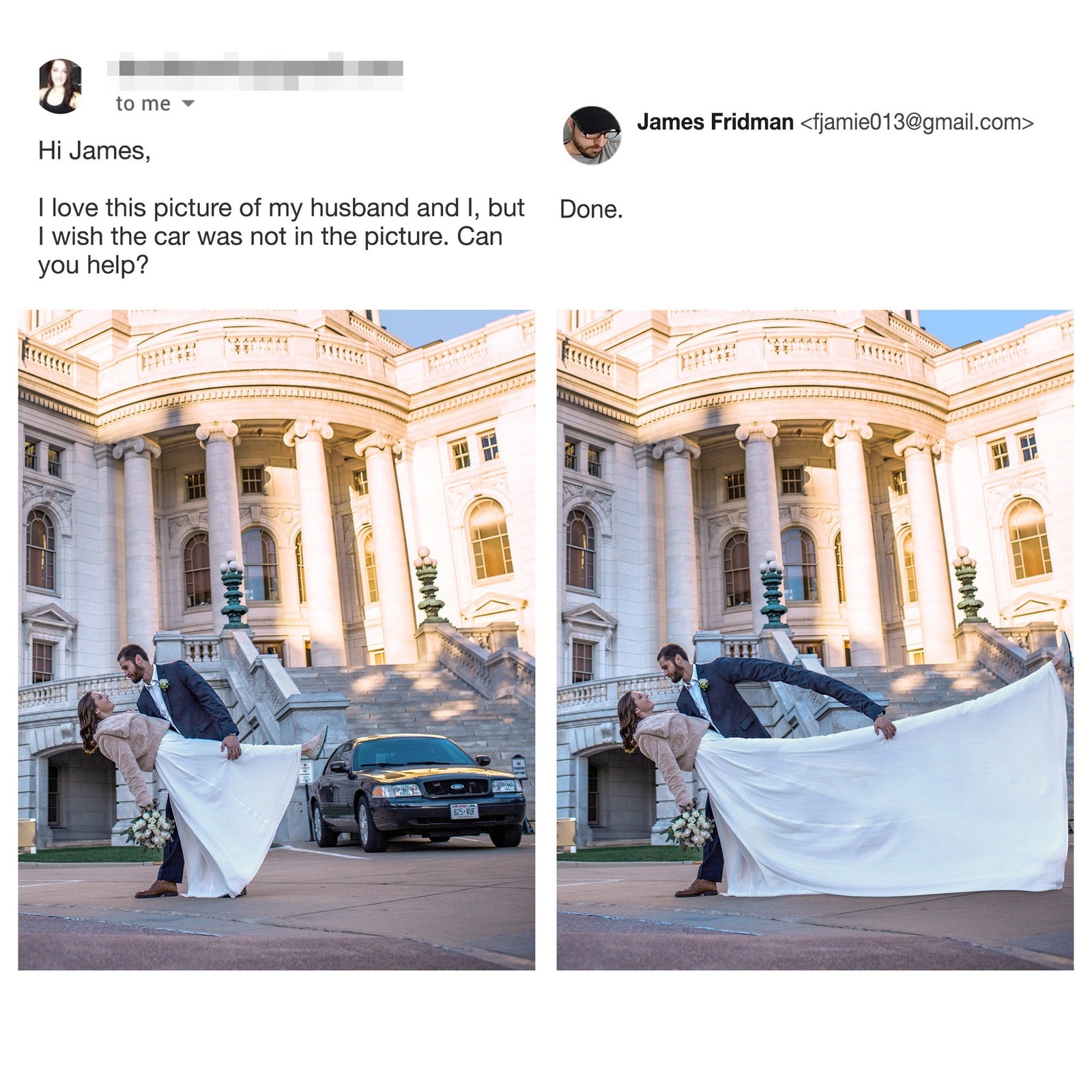 Auto - James Friedman, Photoshop master, Auto