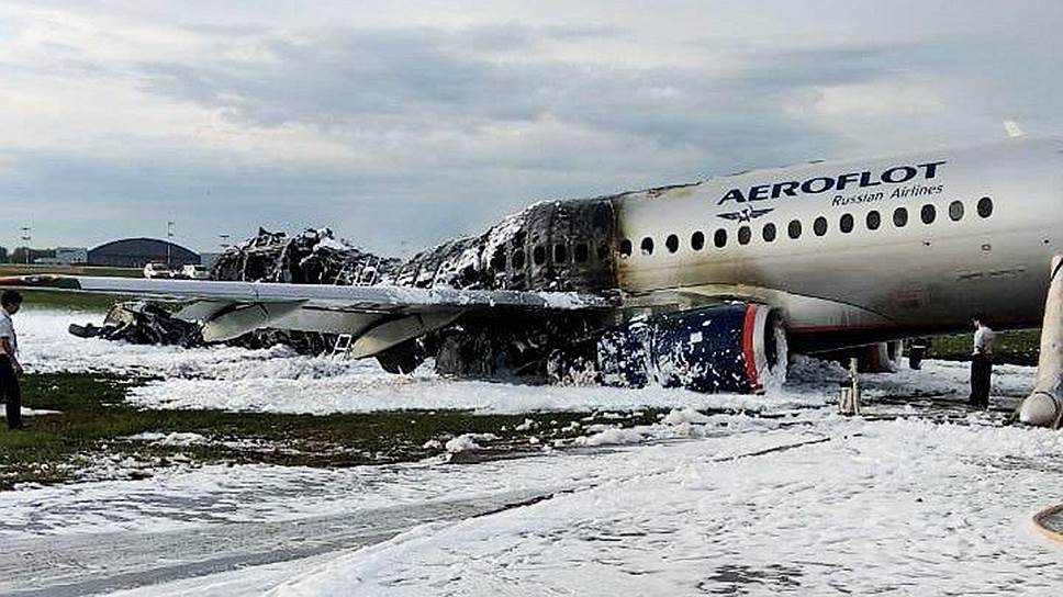 «SSJ торопился к земле» — Эксперты рассмотрели возможные ошибки пилотов лайнера - Sukhoi Superjet 100, Шереметьево, Пилот, Авиация, Длиннопост