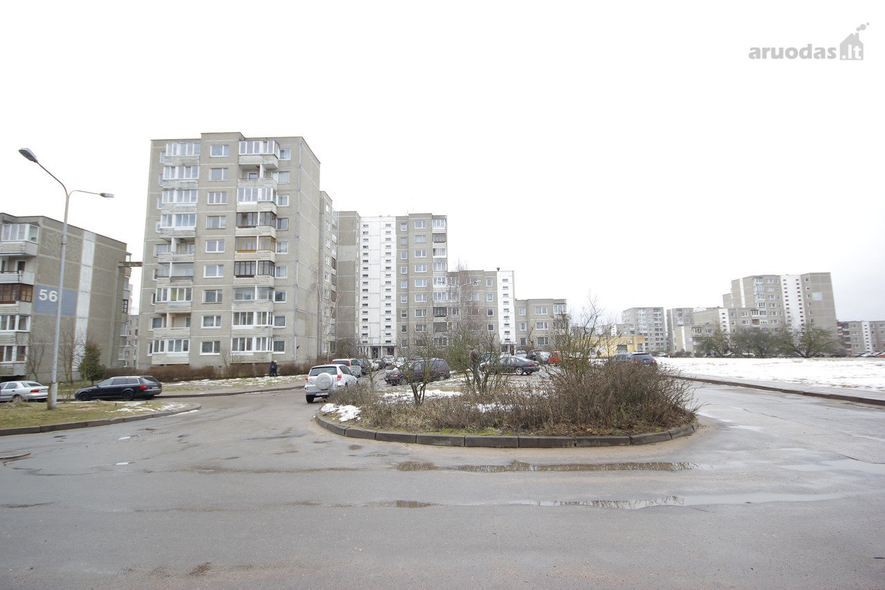 This is Vilnius, Fabioniskes district, Salomei Neris street. If anyone is interested - Chernobyl, Longpost, Vilnius, Serials, HBO