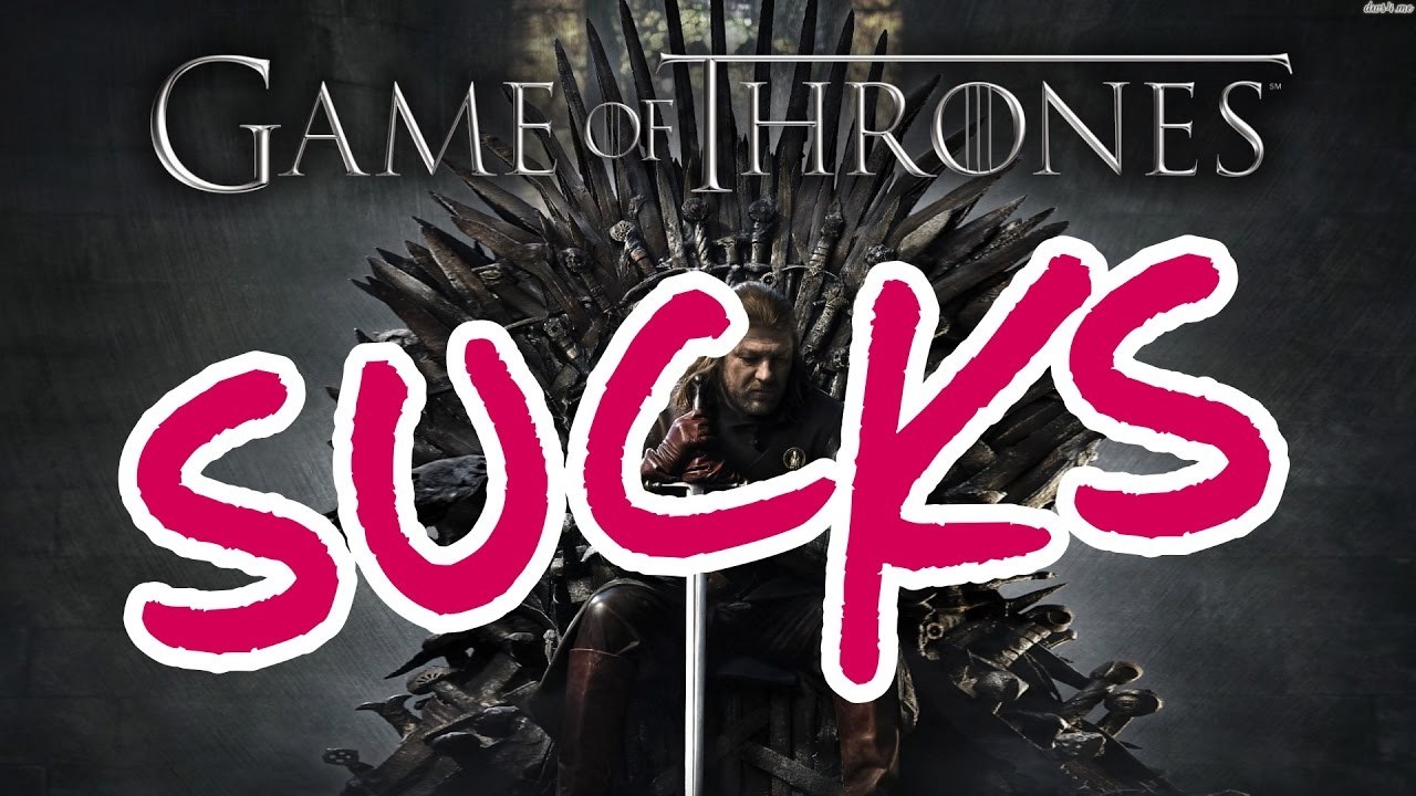 Already sick. - My, Game of Thrones, Hatred, Got sick