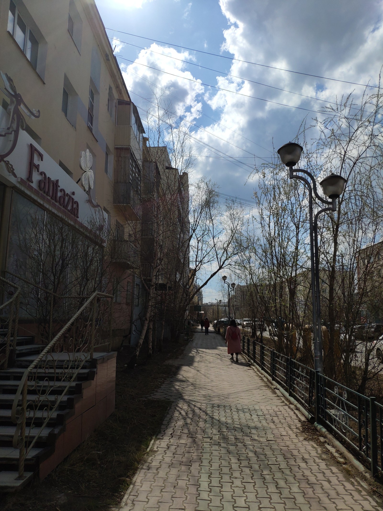 Post for @kycok89 Old native house and yard - My, Nostalgia, Yakutsk, Heat, My house, Alabama, Longpost