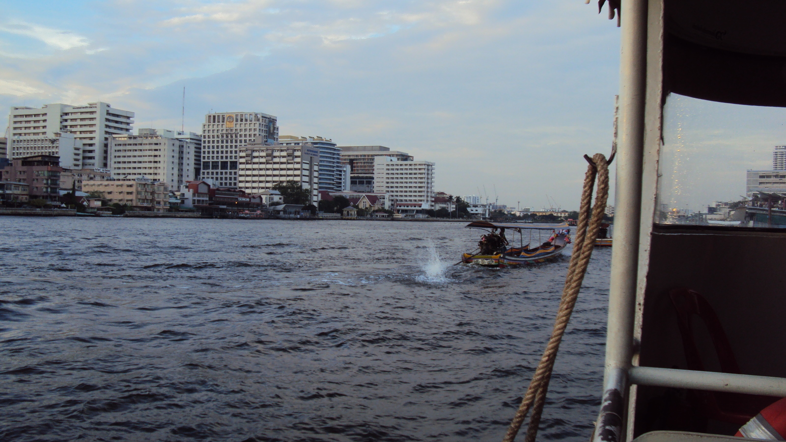 Under-circumnavigation. Chapter 6. Thailand. - My, Trip around the world, Thailand, Southeast Asia, Longpost