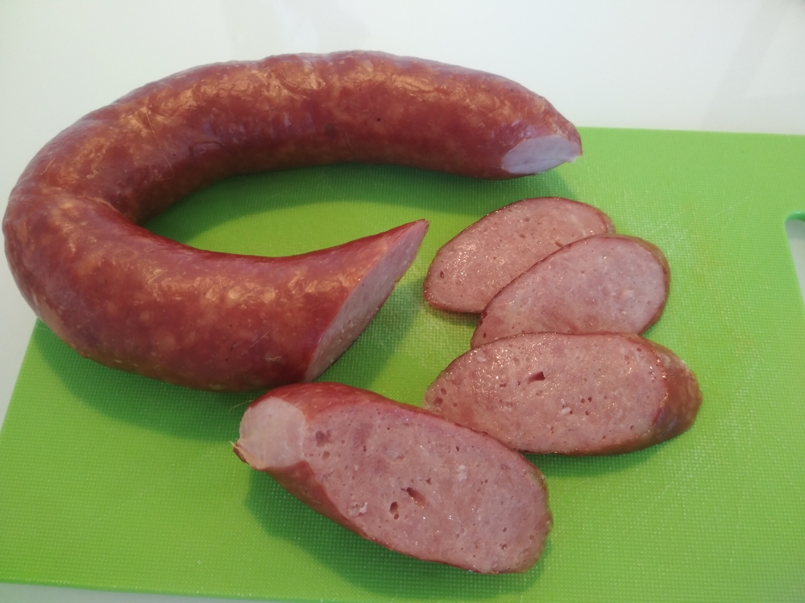 Soviet sausage, which I heard about and now I tried. - My, Sausage, Cooking, the USSR, Meat, Food, Longpost, Recipe