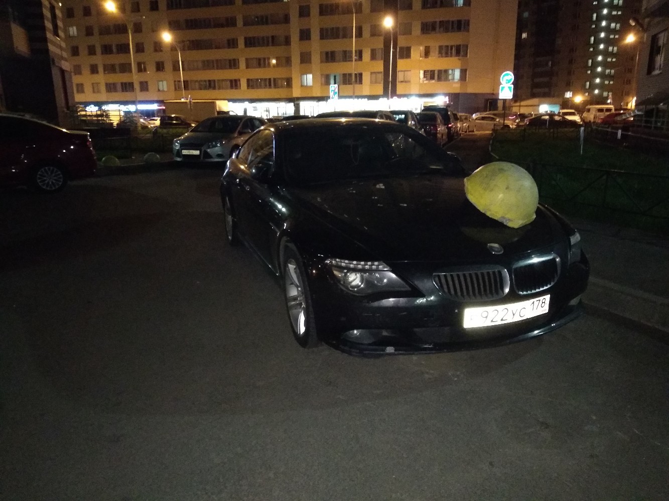 Kudrovo adopts St. Petersburg's methods of dealing with illegal parking. - Auto, Неправильная парковка, Punishment