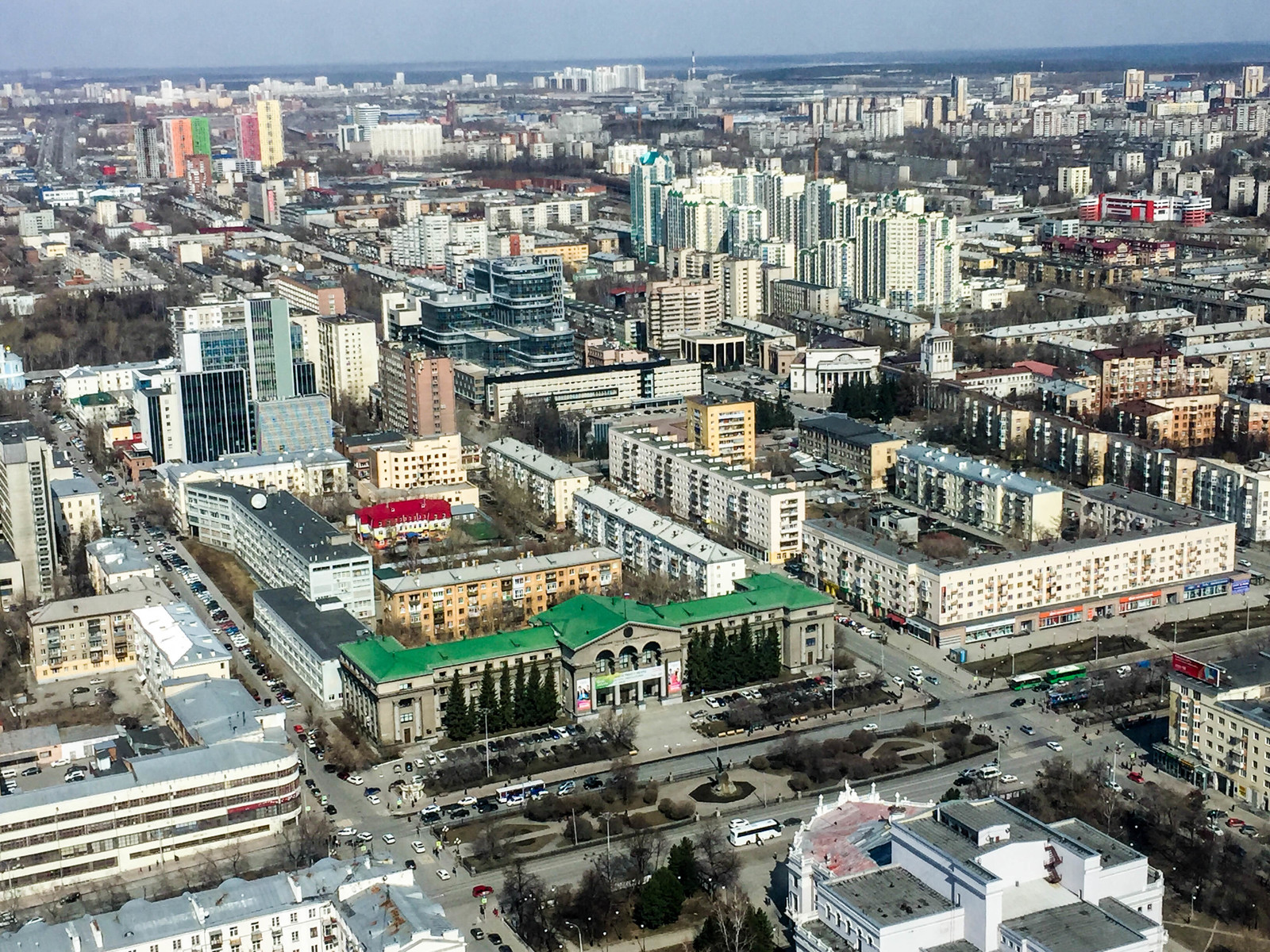 The cult of Vysotsky in Yekaterinburg. - My, Yekaterinburg, Vladimir Vysotsky, Ural, Skyscraper, Museum, Travels, Tourism, Longpost