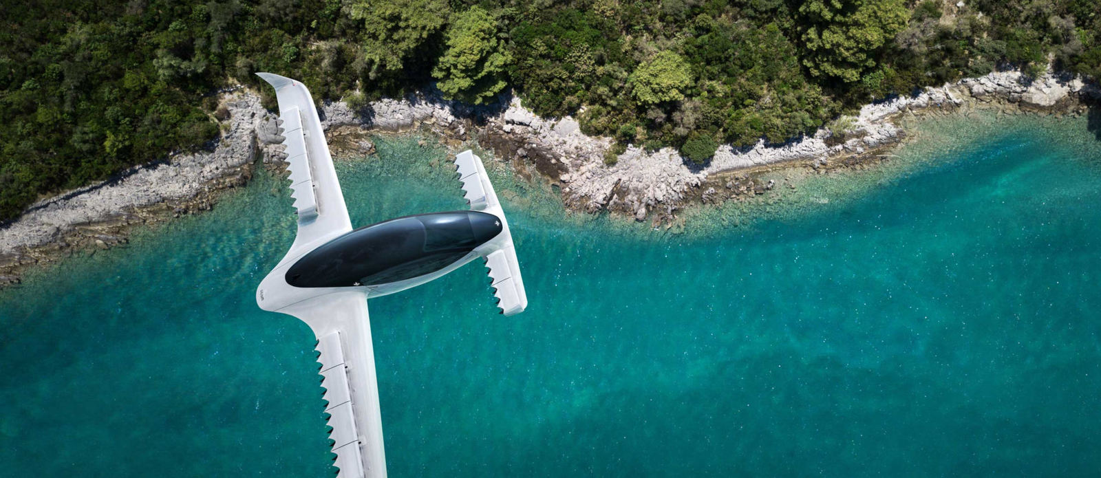 Lilium Electric Five-Seat Air Taxi Prototype Completes Test Flight - Lilium jet, Airplane, Electric Airplane, Video, Longpost