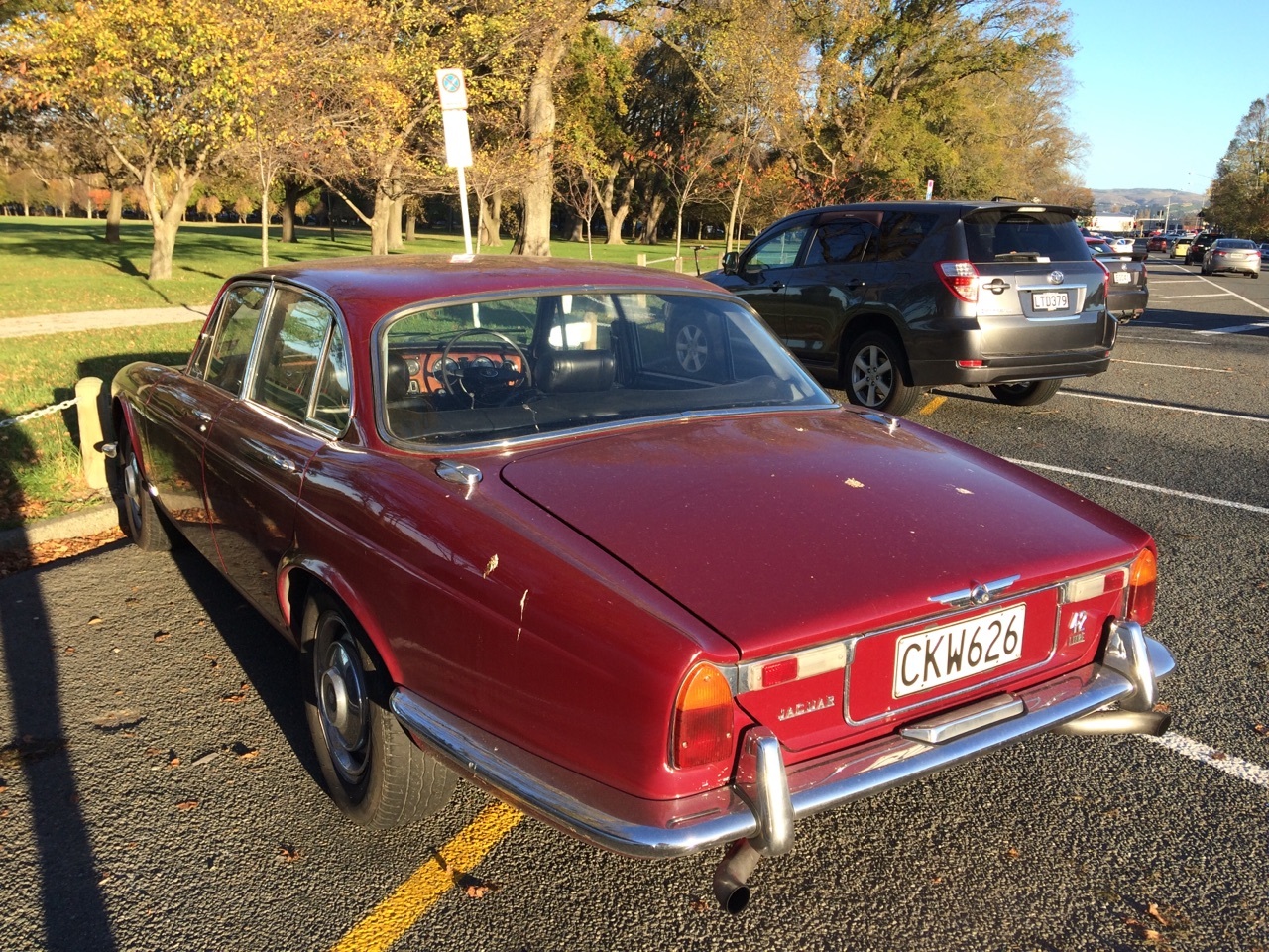 Jaguar XJ6  Series 1 (1968–1973) - My, British Automotive Industry, Longpost