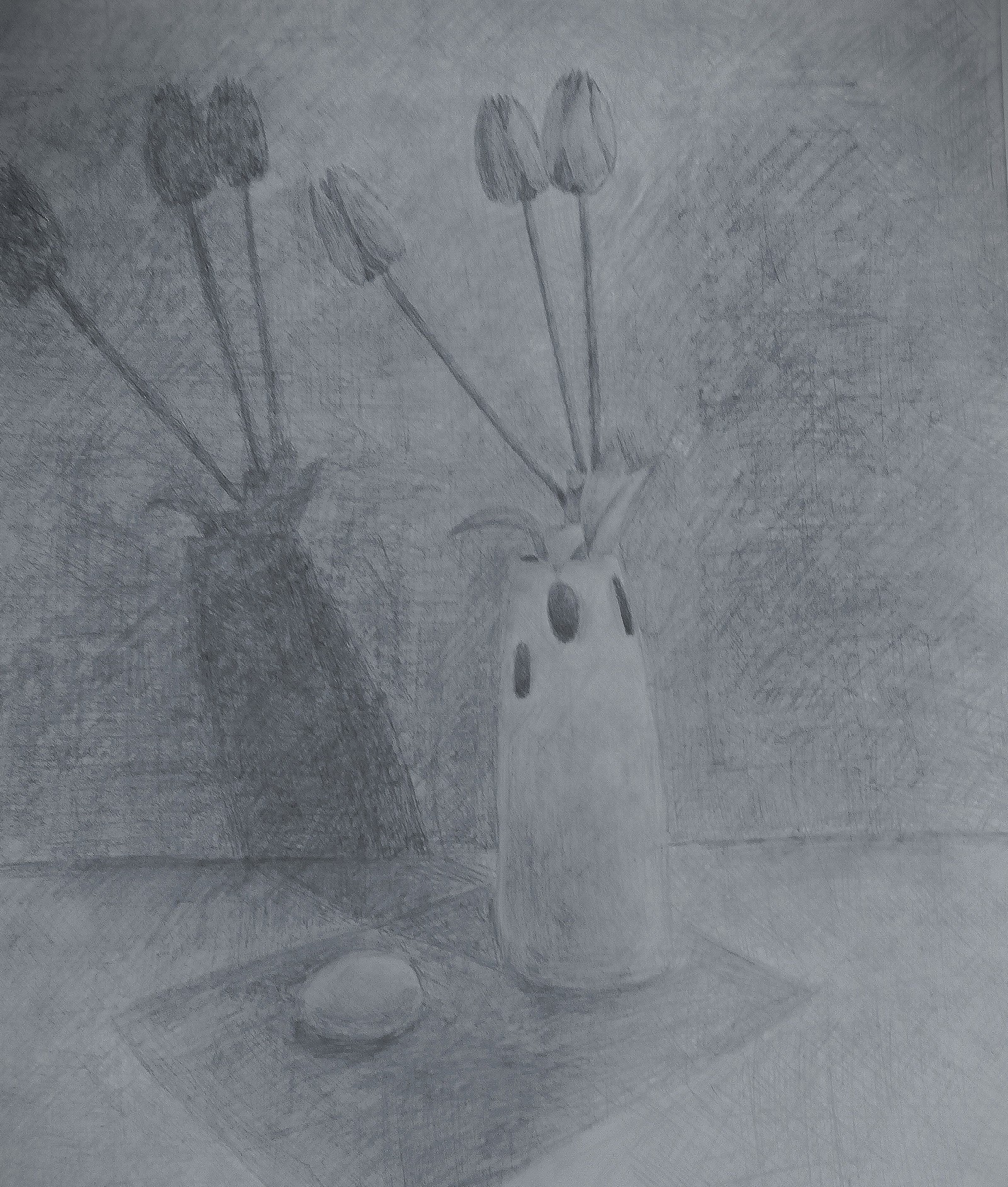 Art work - My, Drawing, Hudozhka, Pencil, Pencil drawing