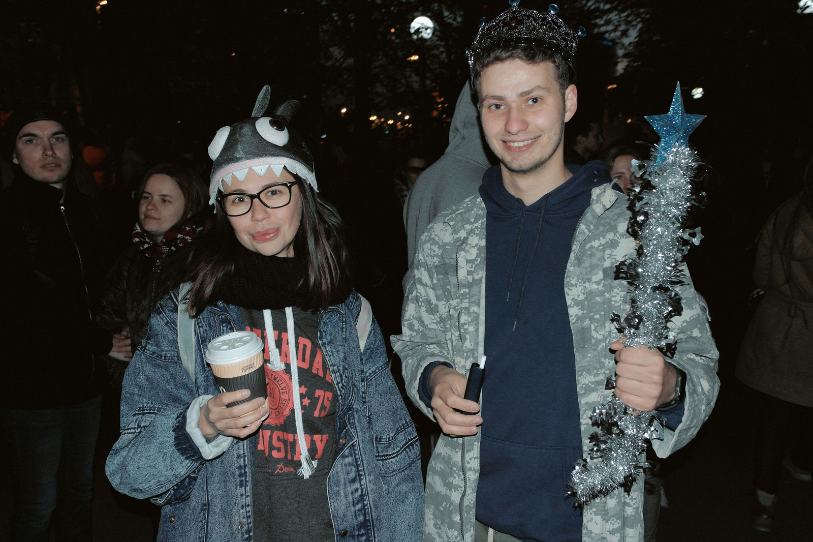 More pics from the party in Ekb - Yekaterinburg, Longpost, Square, Temple construction, Protest, Party