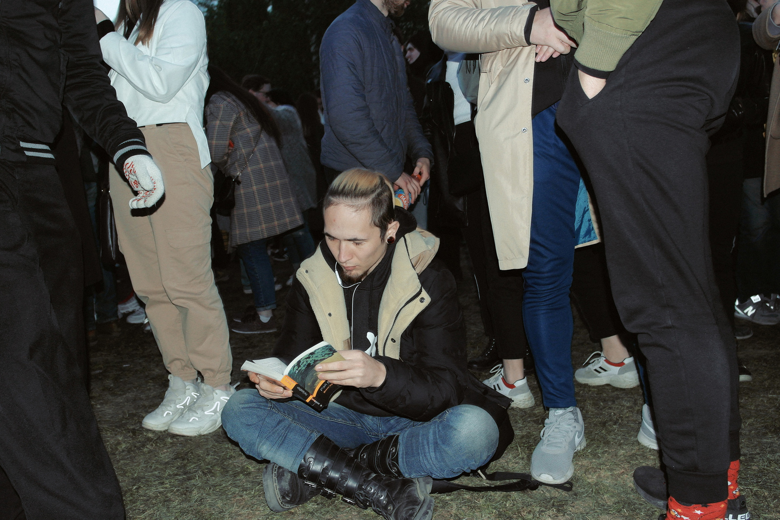 More pics from the party in Ekb - Yekaterinburg, Longpost, Square, Temple construction, Protest, Party