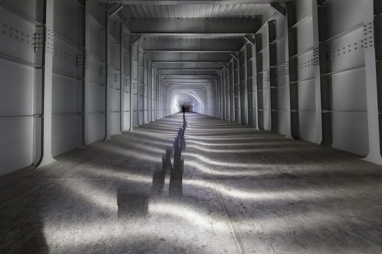 Abandoned Omsk metro. I looked in, checked how things were going there, and at the same time counted the real number of stations (spoiler: memes are lying) - My, Abandoned, , Metrostroy, Omsk, Urbanfact, Longpost