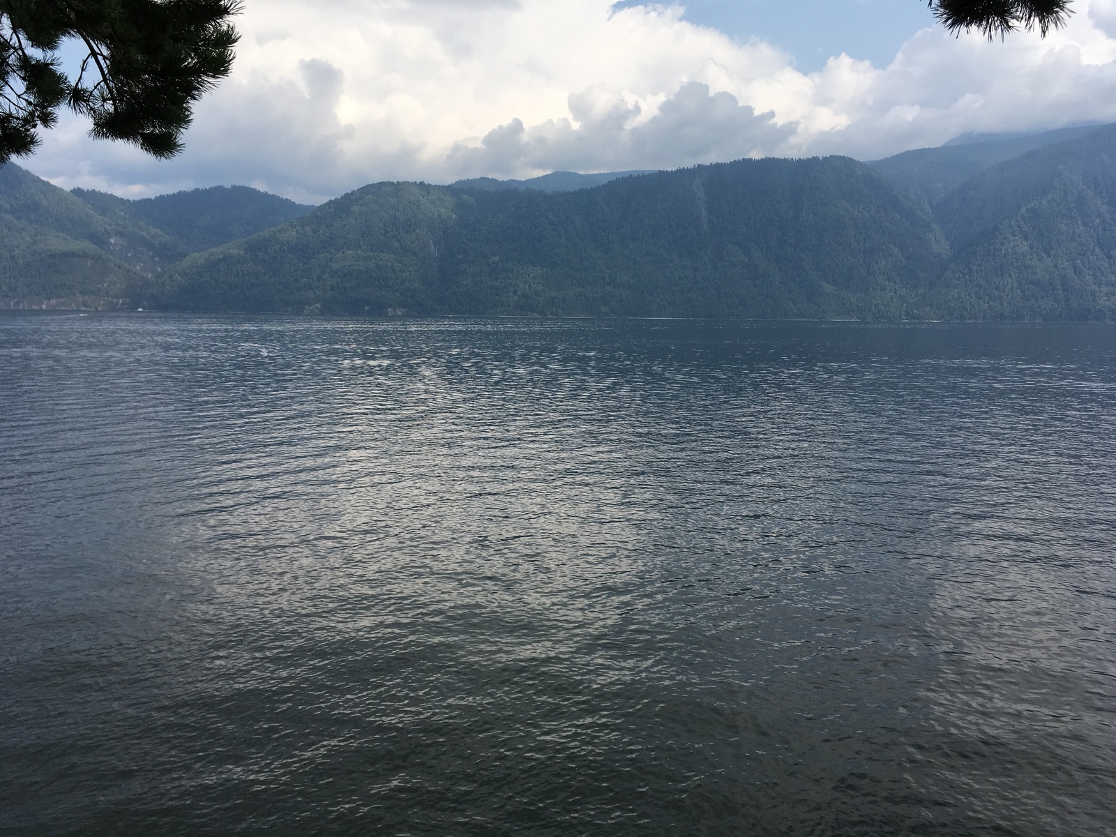 Mysterious Teletskoye - My, Teletskoe lake, Altai, Longpost, Altai Republic