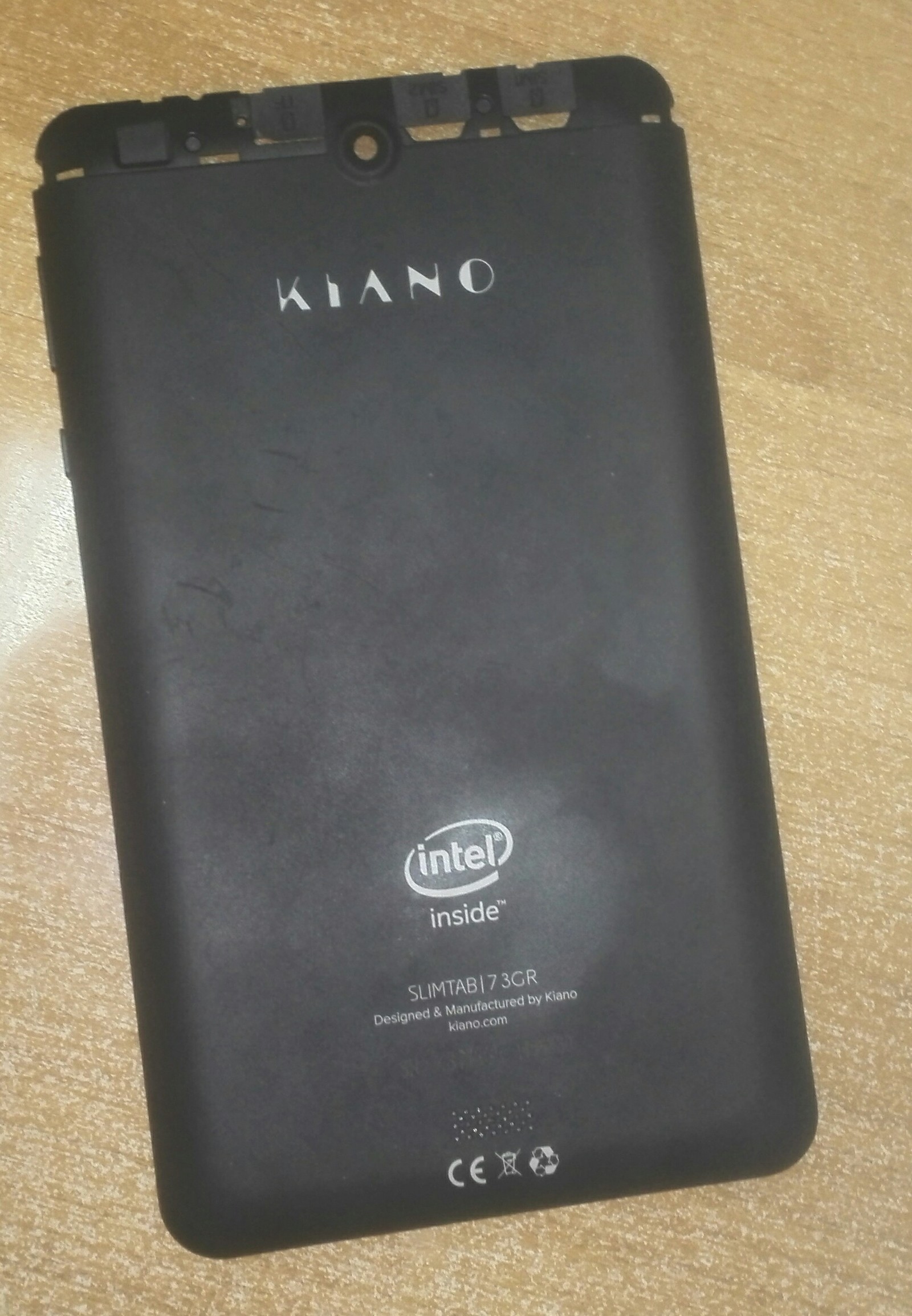 Планшет kiano slimtab 7 3gr | Пикабу