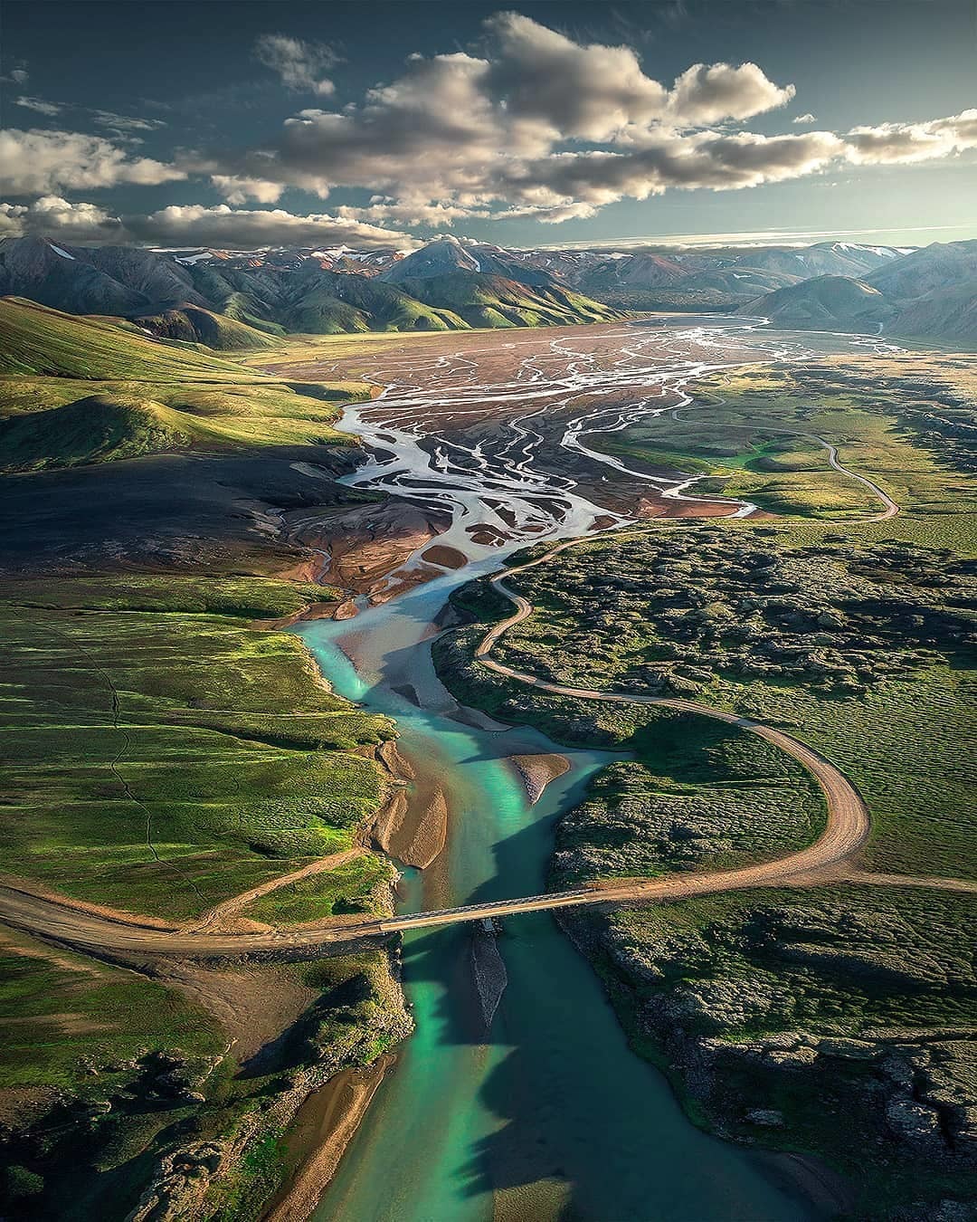 Icelandic highlands - Nature, beauty of nature, The photo, Iceland