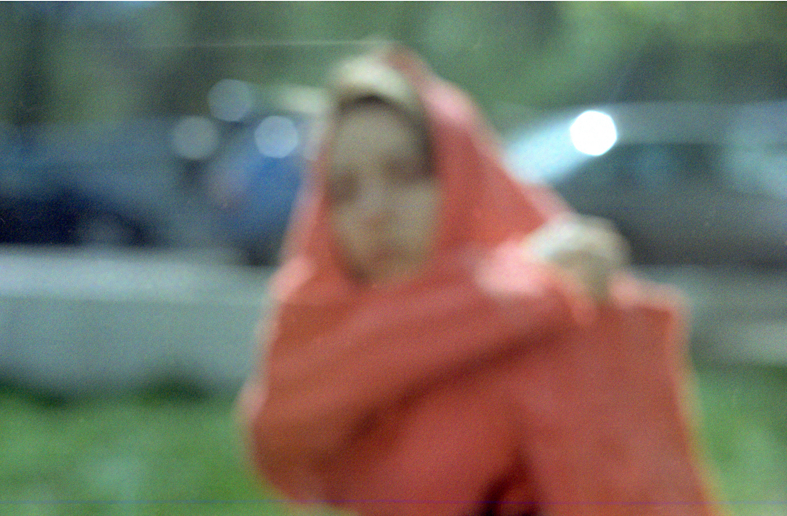 Looking through a broken lens - My, Film, The photo, Longpost
