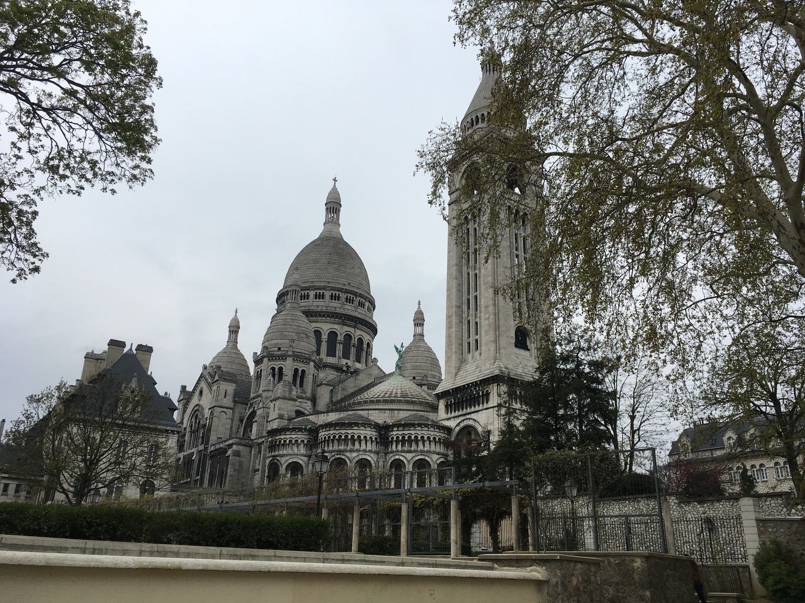 Bet. Day two. Montmartre and around - My, Paris, Montmartre, SacrГ©-Coeur, Amelie, Travel to Europe, , Walk, Route, Video, Longpost, Travels