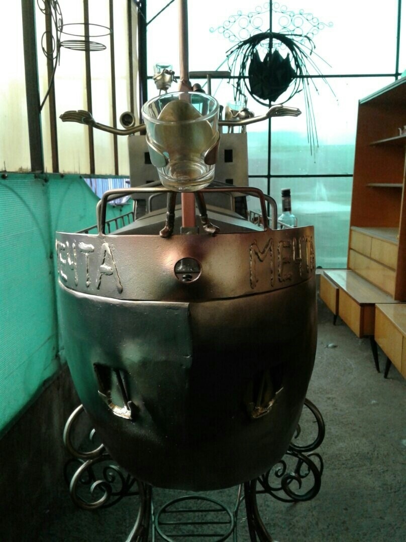 Brazier - Brazier, The photo, Longpost