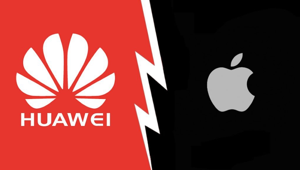 Глава Huawei выступил против ответных мер Китая в отношении Apple - Huawei, Apple, Китай, США, Скандал