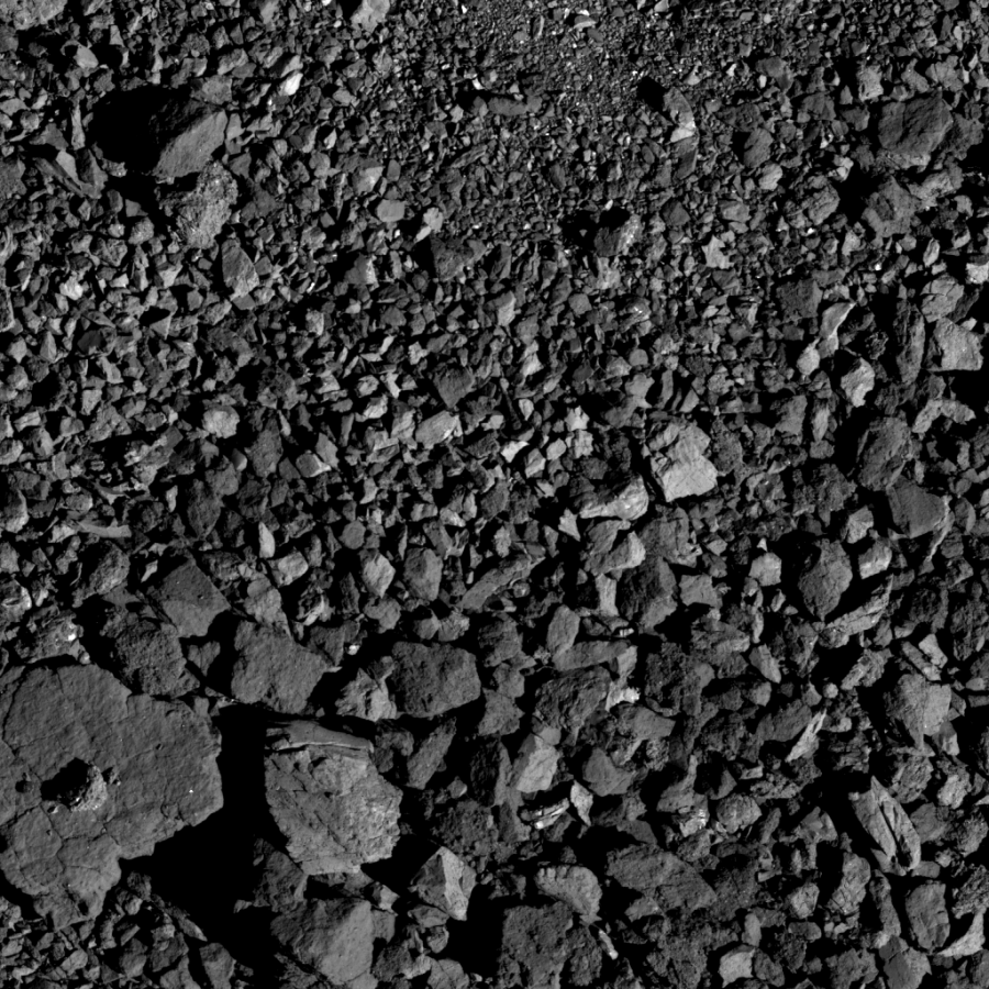 NASA asks public for help finding OSIRIS-REx landing site - Space, NASA, Help, Osiris-Rex, Search, Distributed Computing, Longpost, Landing