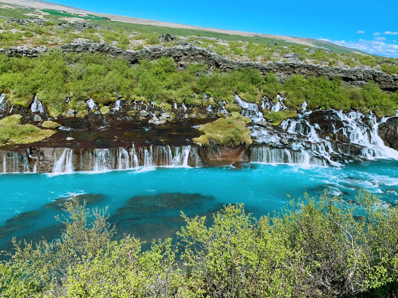 Красоты Исландии и Водопад Потерянных Детей - Моё, Исландия, Путешествия, Природа, Длиннопост