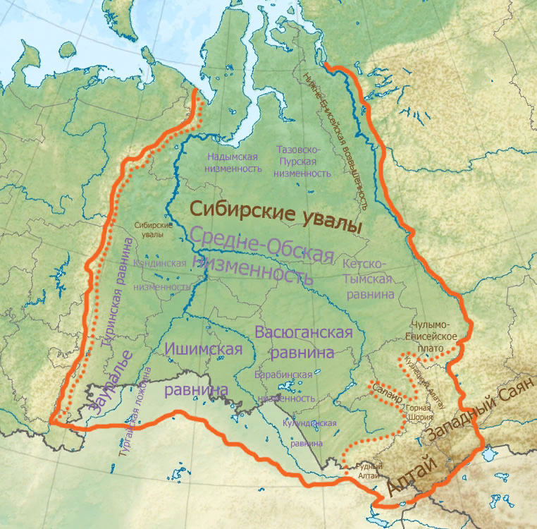The genetic structure of the indigenous peoples of Siberia - Genetics, Genes, Siberia, Gene pool, Haplogroup, Koryaks, Chukchi, Longpost