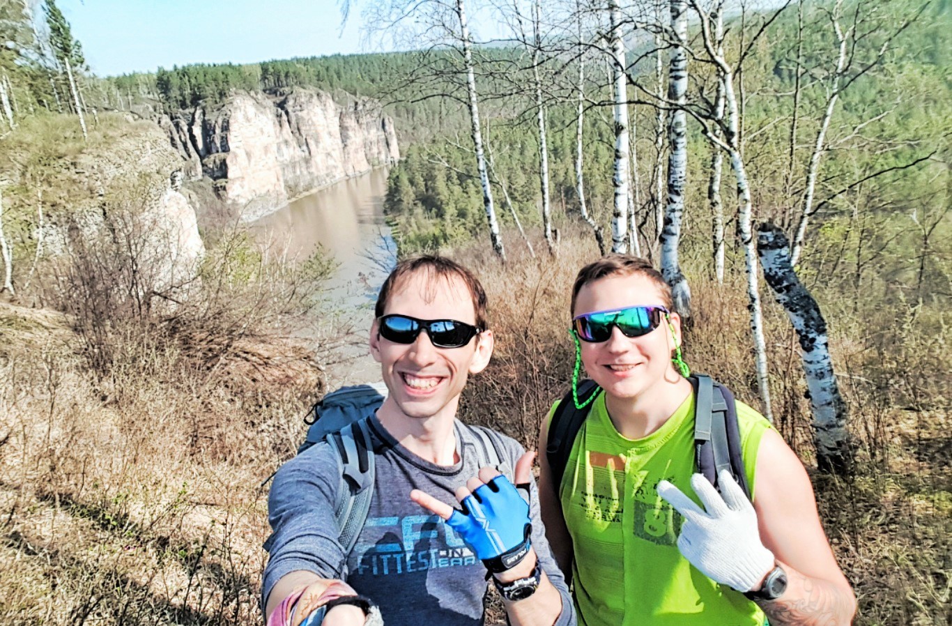 Cycling route Europe-Asia By bike from Sikiyaz to Miass. - My, A bike, Bike trip, Southern Urals, , Travels, Leisure, Longpost